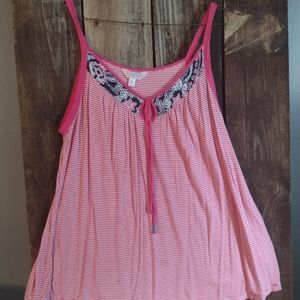 Women's summer top